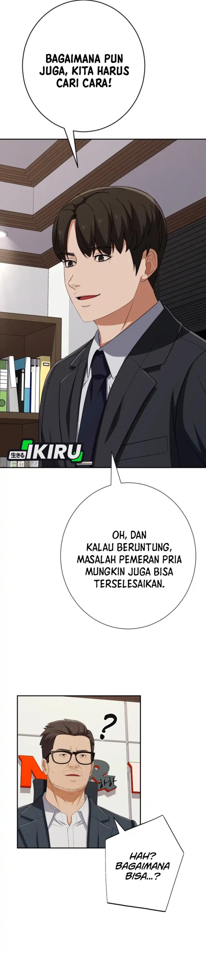 Voice Phishing Turns Your Life Around chapter 60