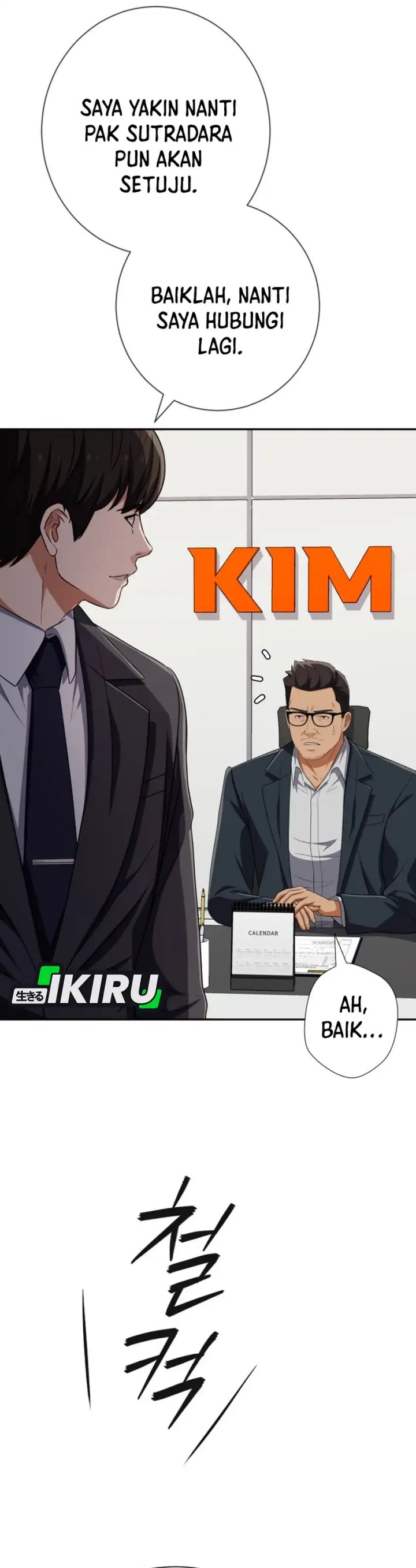 Voice Phishing Turns Your Life Around chapter 60