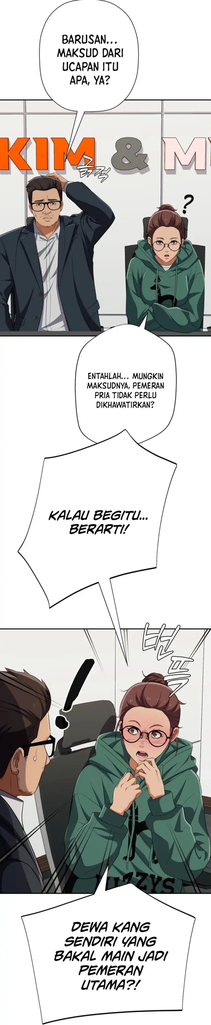 Voice Phishing Turns Your Life Around chapter 60