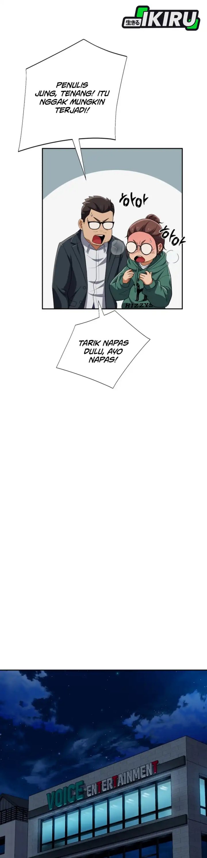 Voice Phishing Turns Your Life Around chapter 60