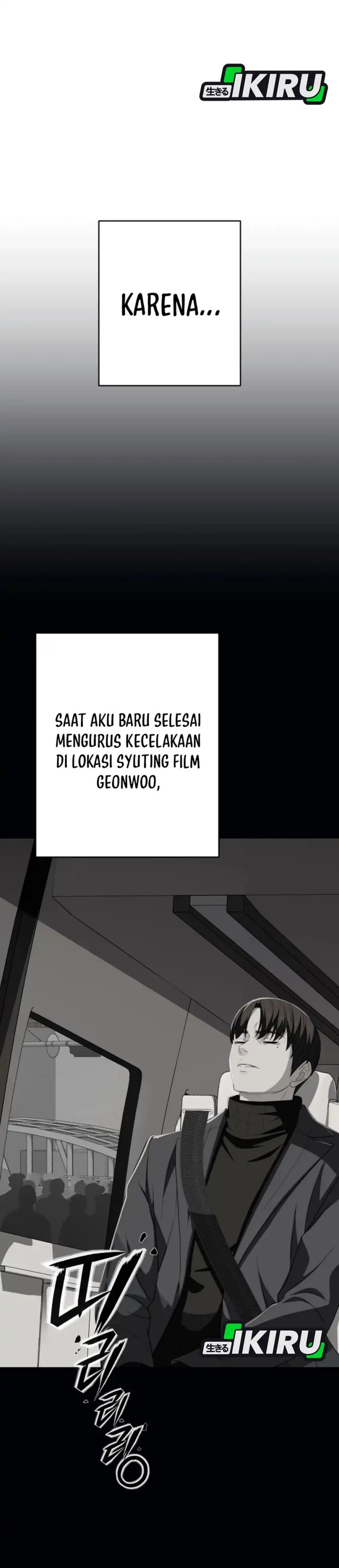 Voice Phishing Turns Your Life Around chapter 60