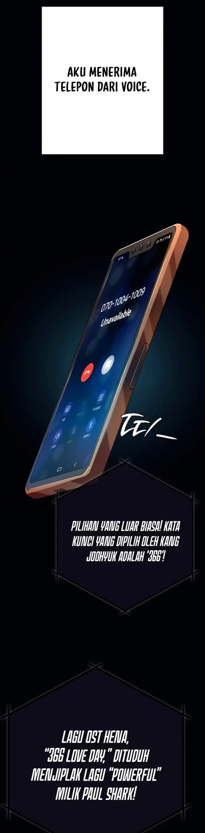 Voice Phishing Turns Your Life Around chapter 60