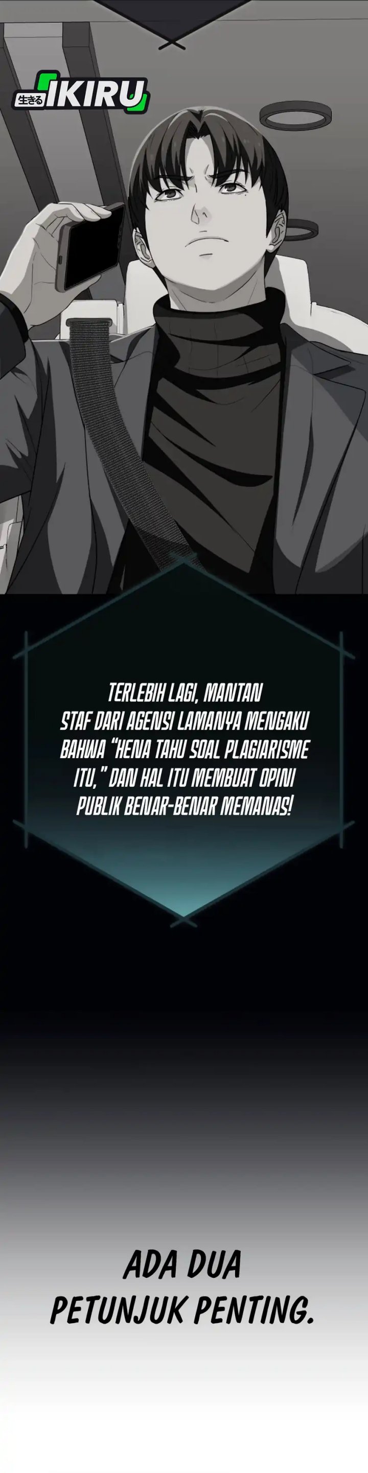 Voice Phishing Turns Your Life Around chapter 60