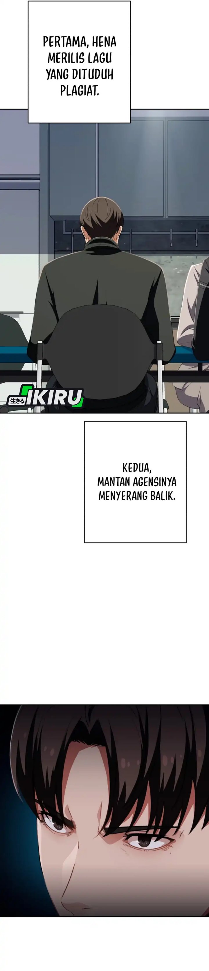 Voice Phishing Turns Your Life Around chapter 60