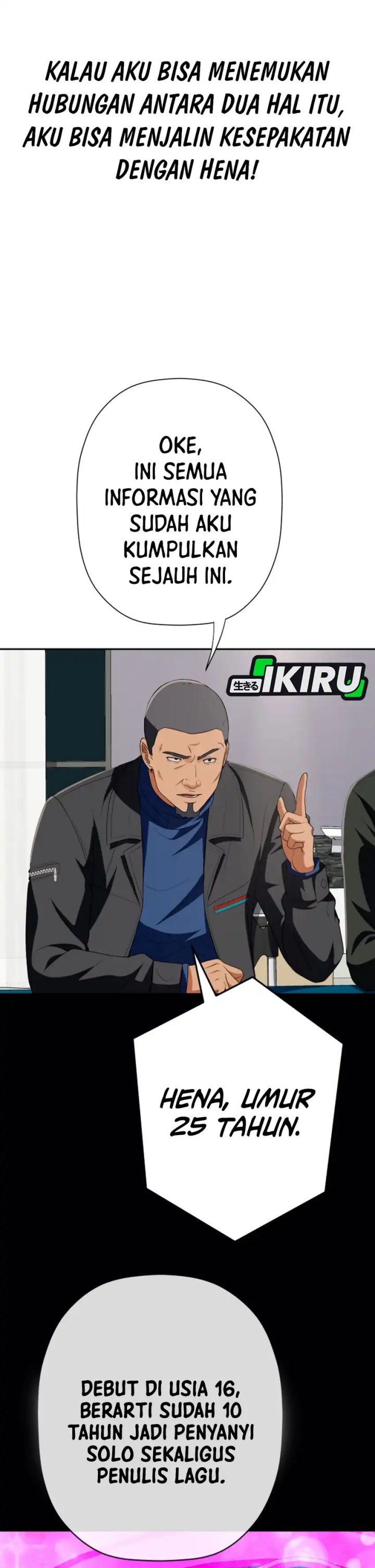 Voice Phishing Turns Your Life Around chapter 60