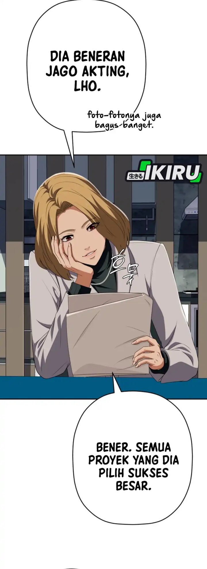 Voice Phishing Turns Your Life Around chapter 60