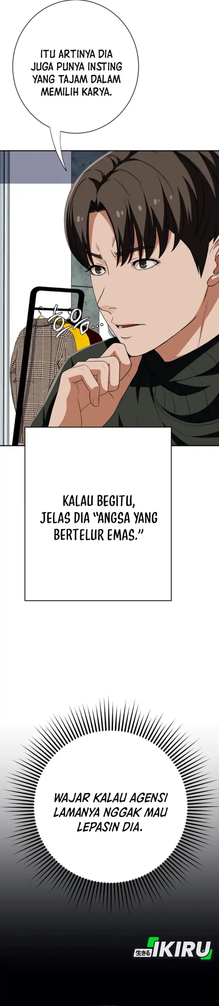 Voice Phishing Turns Your Life Around chapter 60