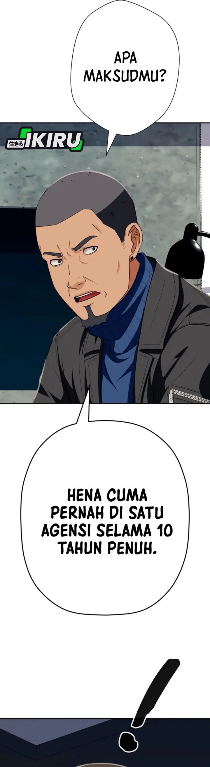 Voice Phishing Turns Your Life Around chapter 60