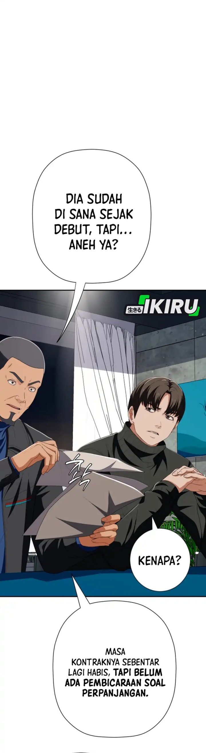 Voice Phishing Turns Your Life Around chapter 60