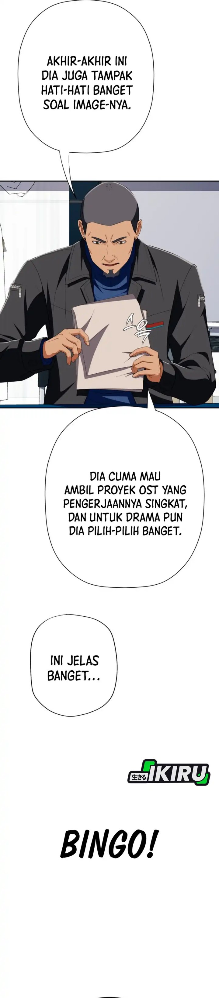 Voice Phishing Turns Your Life Around chapter 60