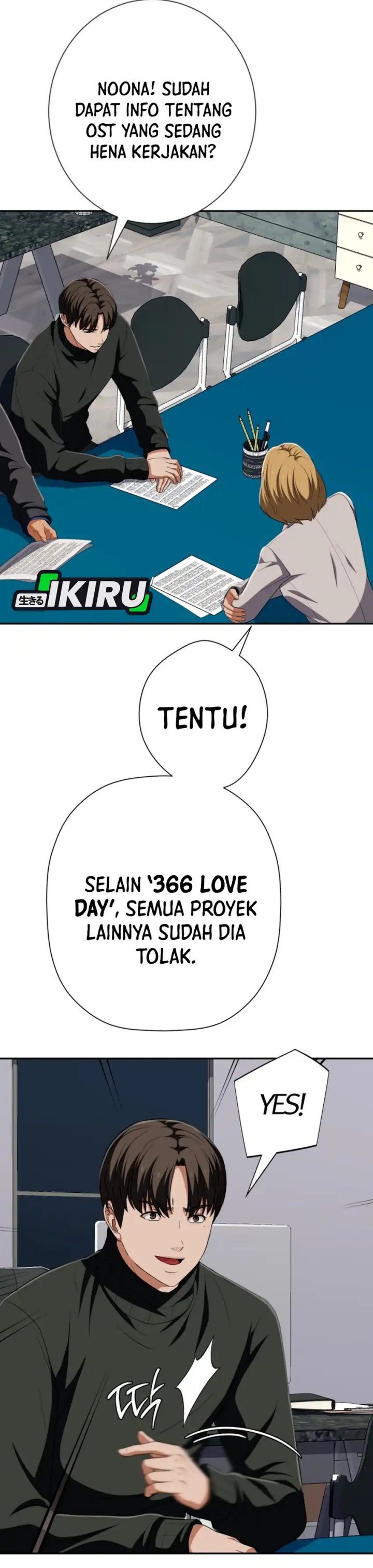 Voice Phishing Turns Your Life Around chapter 60