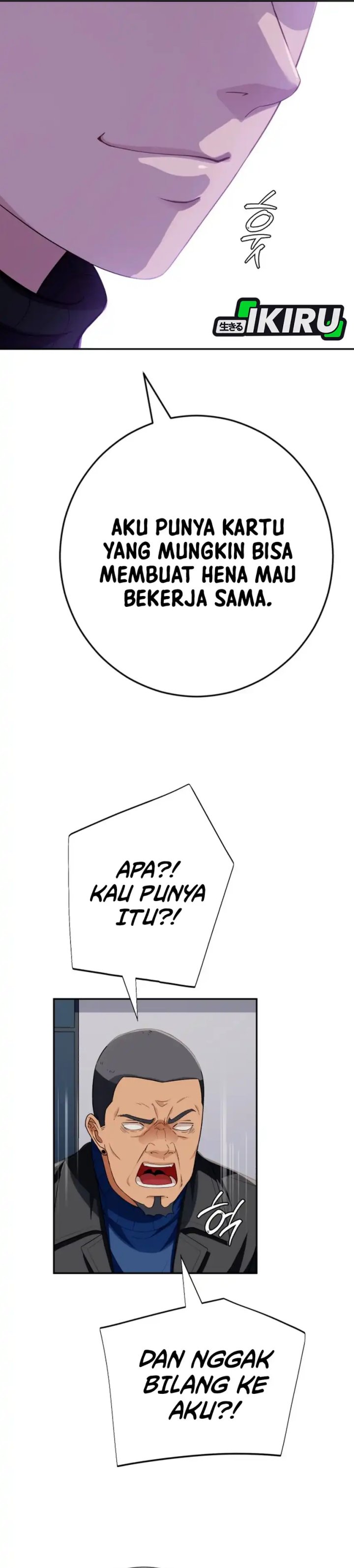 Voice Phishing Turns Your Life Around chapter 60