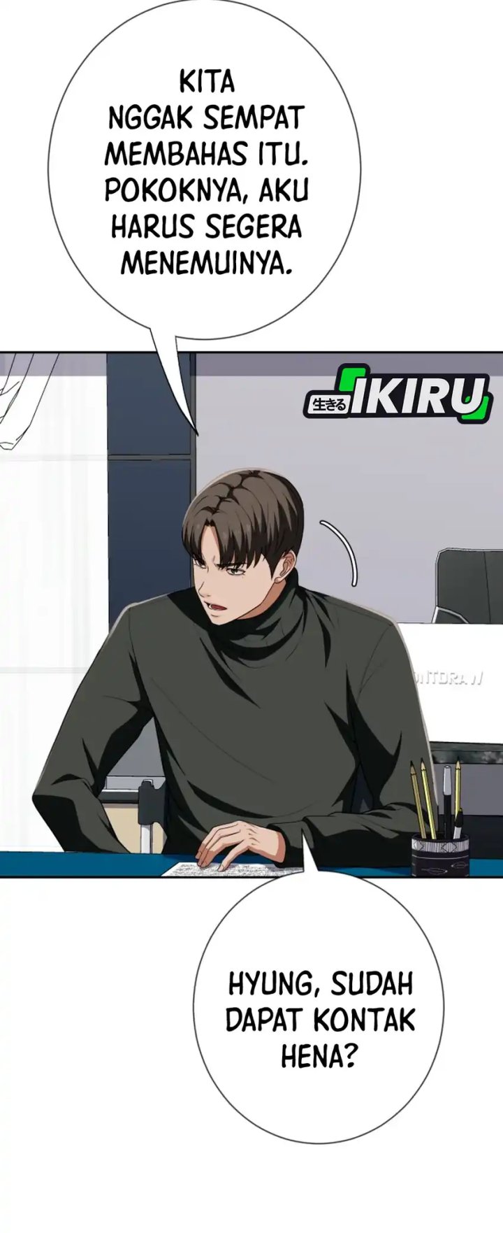 Voice Phishing Turns Your Life Around chapter 60