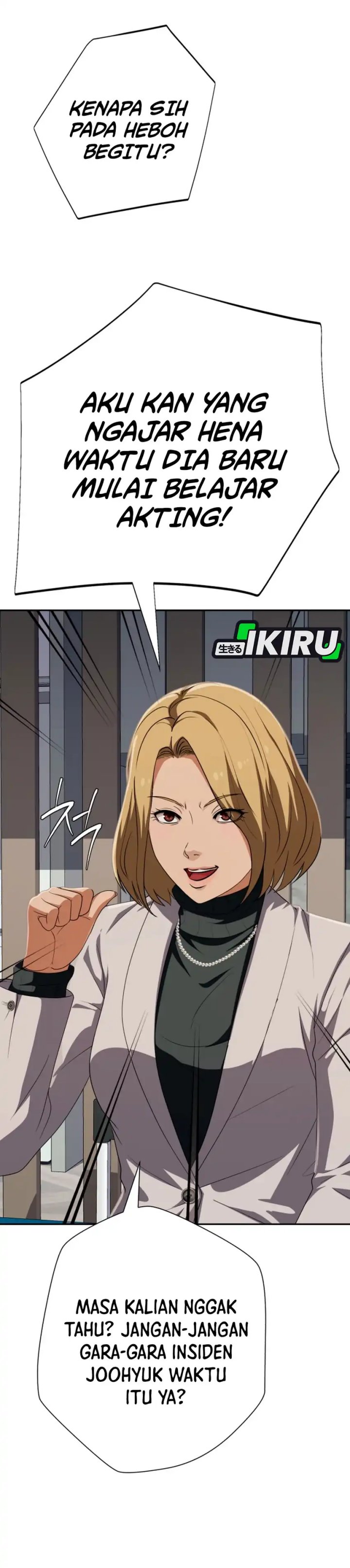 Voice Phishing Turns Your Life Around chapter 60