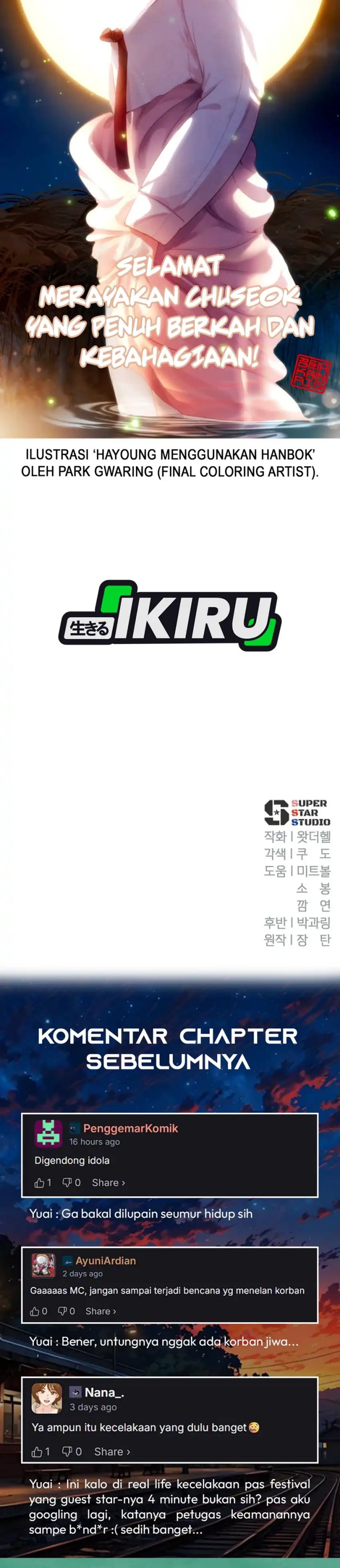 Voice Phishing Turns Your Life Around chapter 60