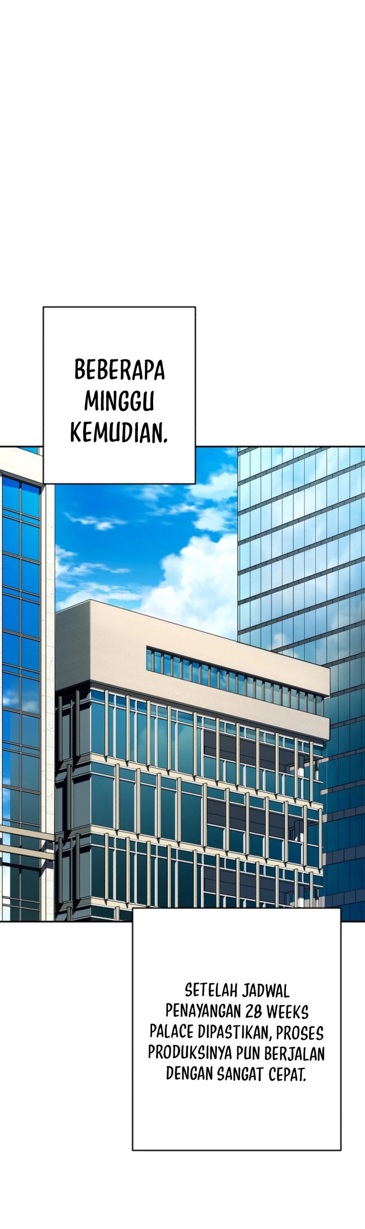 Voice Phishing Turns Your Life Around Chapter 63 Bahasa Indonesia