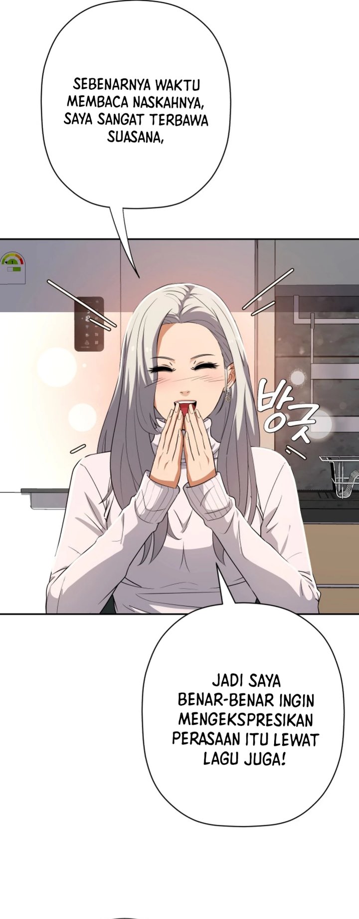 Voice Phishing Turns Your Life Around Chapter 63 Bahasa Indonesia