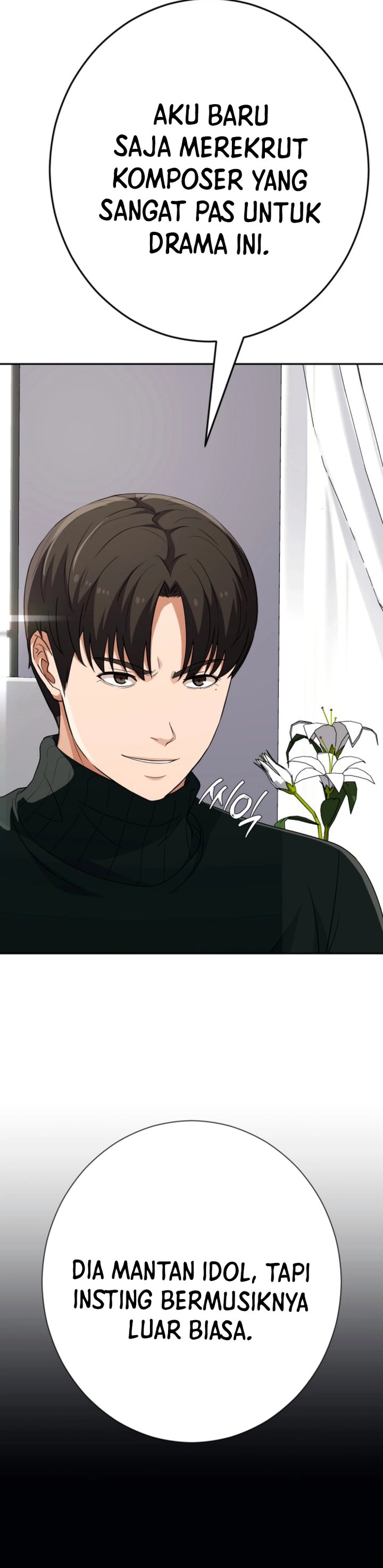 Voice Phishing Turns Your Life Around Chapter 63 Bahasa Indonesia