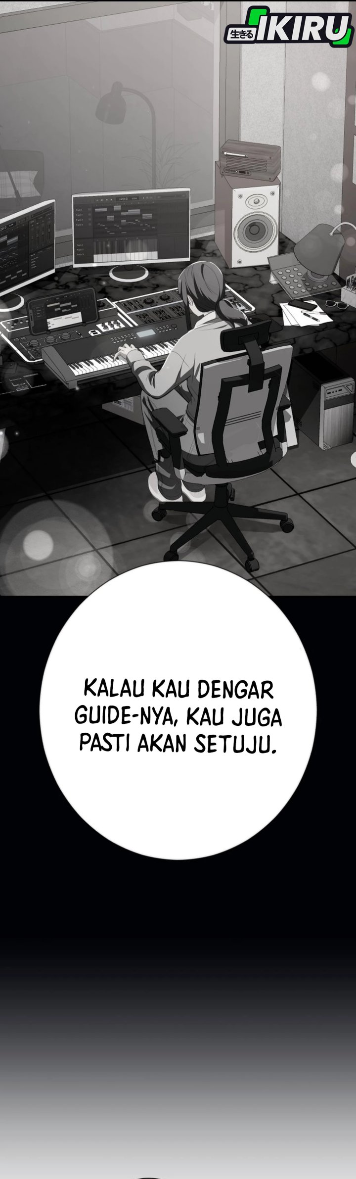 Voice Phishing Turns Your Life Around Chapter 63 Bahasa Indonesia