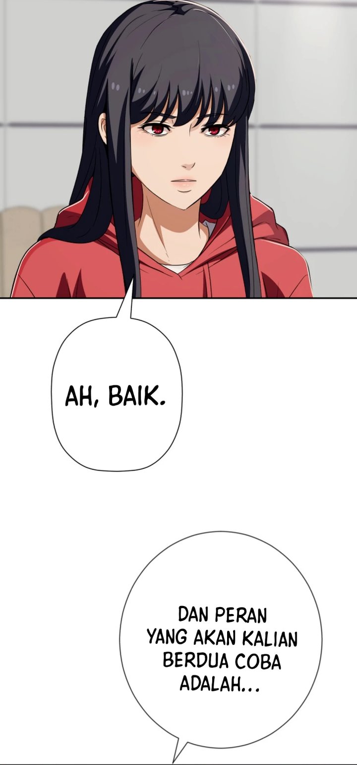 Voice Phishing Turns Your Life Around Chapter 63 Bahasa Indonesia