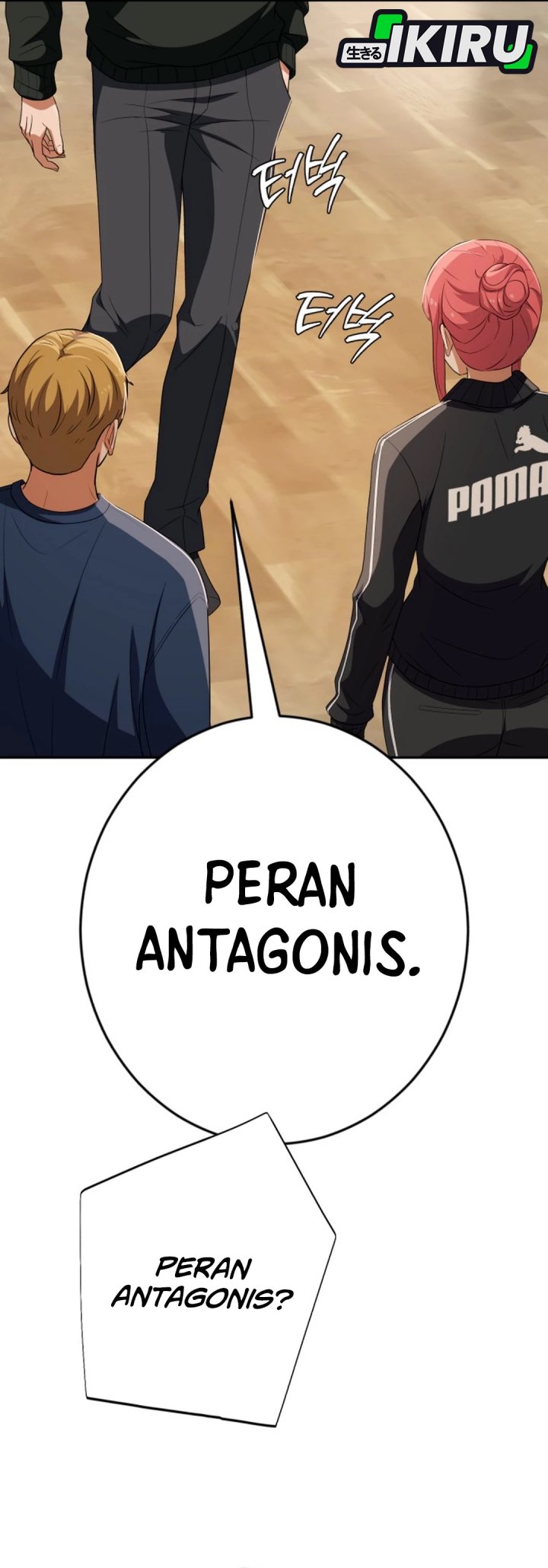 Voice Phishing Turns Your Life Around Chapter 63 Bahasa Indonesia