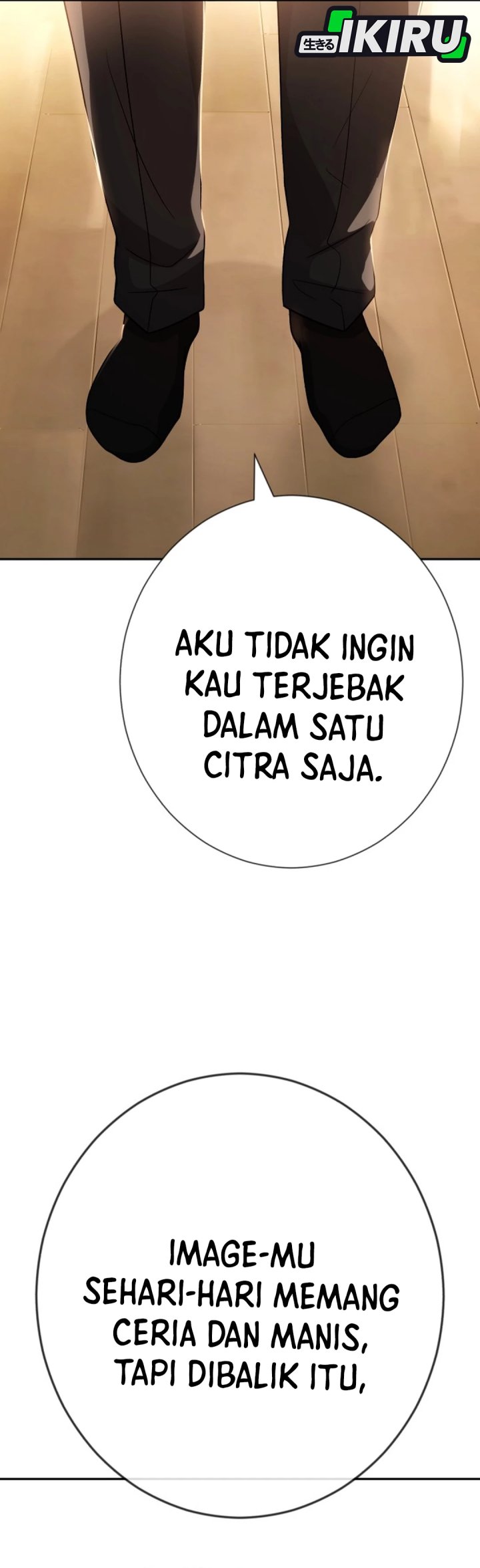 Voice Phishing Turns Your Life Around Chapter 63 Bahasa Indonesia