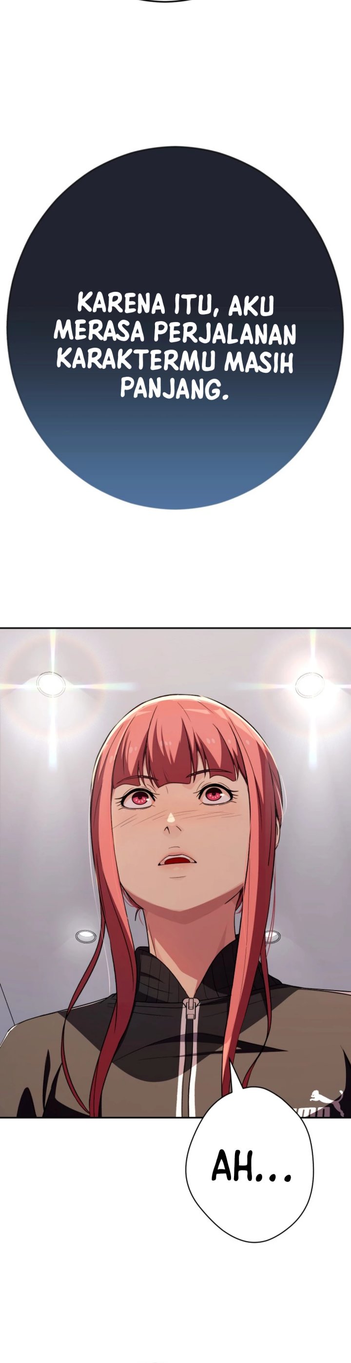 Voice Phishing Turns Your Life Around Chapter 63 Bahasa Indonesia