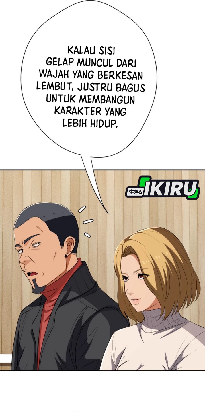 Voice Phishing Turns Your Life Around Chapter 63 Bahasa Indonesia