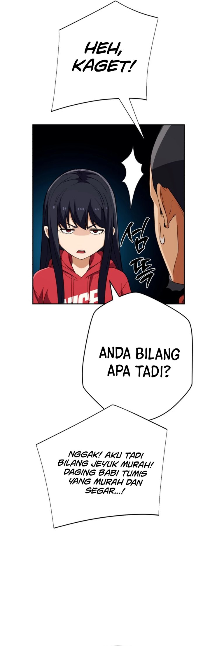 Voice Phishing Turns Your Life Around Chapter 63 Bahasa Indonesia