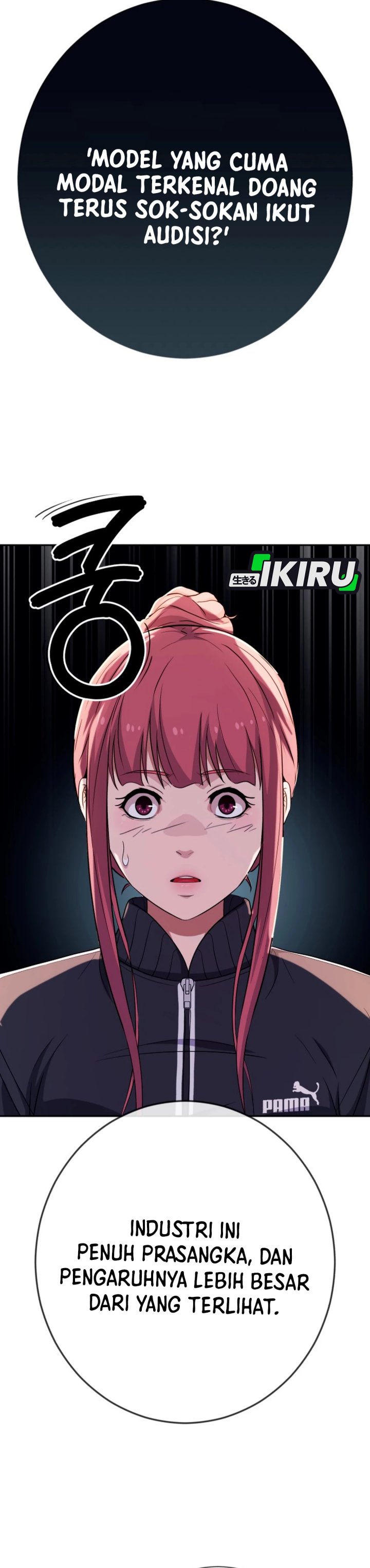 Voice Phishing Turns Your Life Around Chapter 63 Bahasa Indonesia