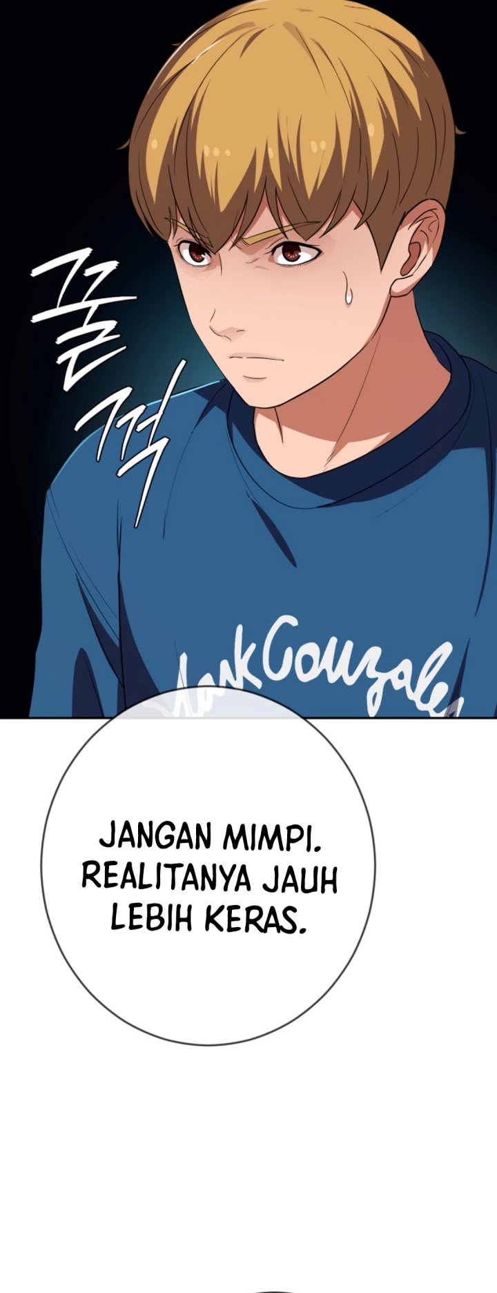 Voice Phishing Turns Your Life Around Chapter 63 Bahasa Indonesia