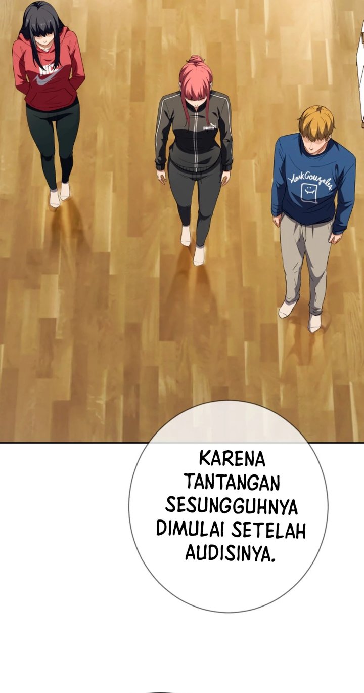 Voice Phishing Turns Your Life Around Chapter 63 Bahasa Indonesia