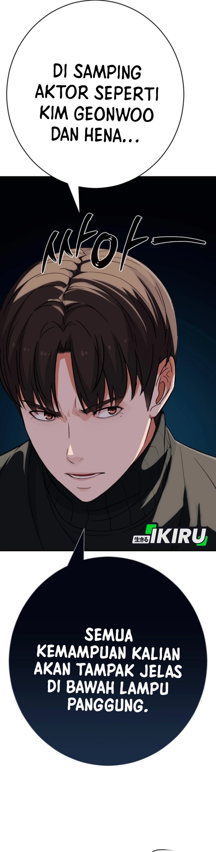 Voice Phishing Turns Your Life Around Chapter 63 Bahasa Indonesia