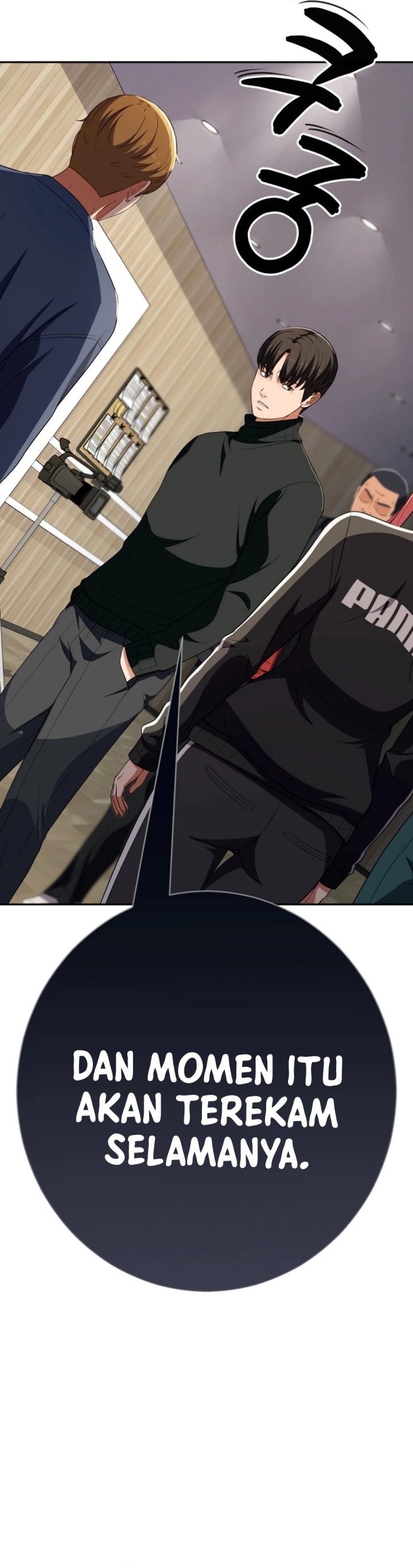 Voice Phishing Turns Your Life Around Chapter 63 Bahasa Indonesia