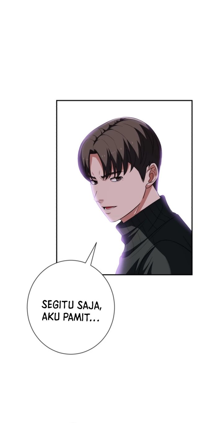 Voice Phishing Turns Your Life Around Chapter 63 Bahasa Indonesia