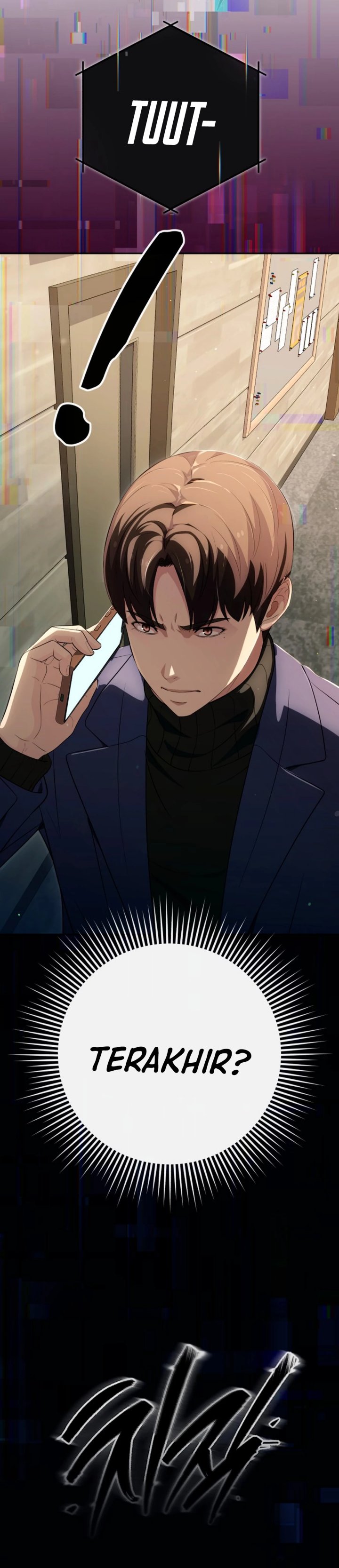 Voice Phishing Turns Your Life Around Chapter 63 Bahasa Indonesia