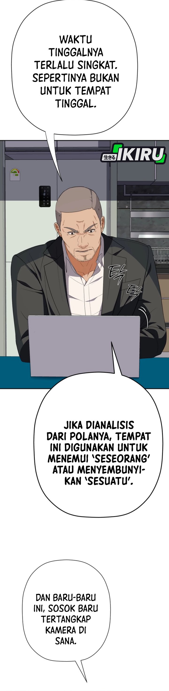 Voice Phishing Turns Your Life Around Chapter 66 Bahasa Indonesia