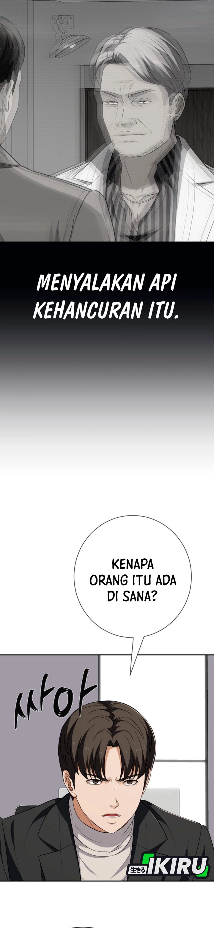 Voice Phishing Turns Your Life Around Chapter 66 Bahasa Indonesia