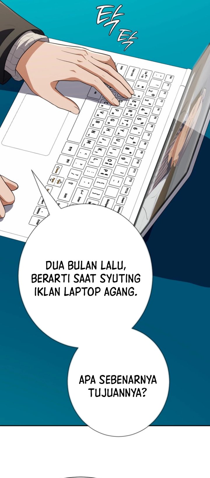 Voice Phishing Turns Your Life Around Chapter 66 Bahasa Indonesia