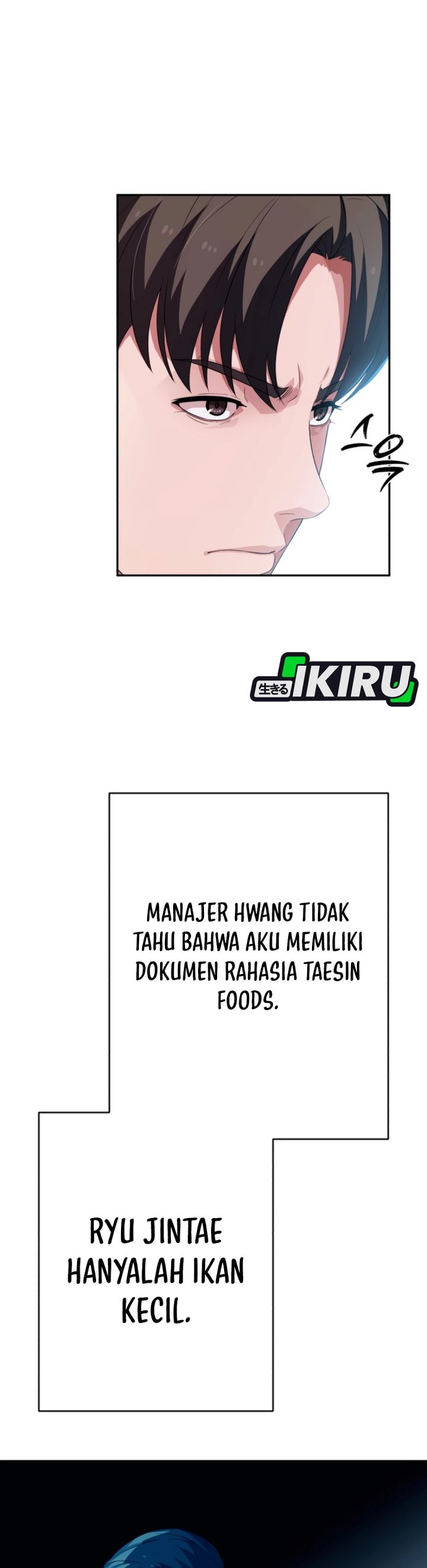 Voice Phishing Turns Your Life Around Chapter 66 Bahasa Indonesia