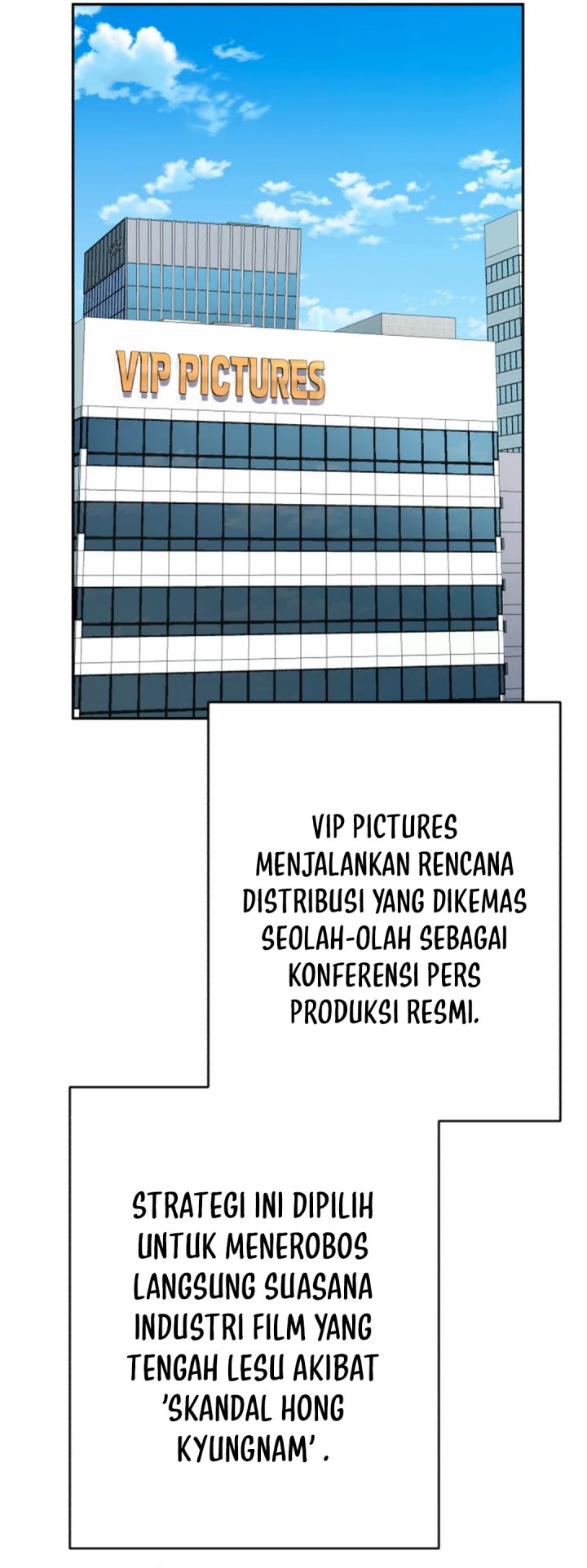 Voice Phishing Turns Your Life Around Chapter 66 Bahasa Indonesia