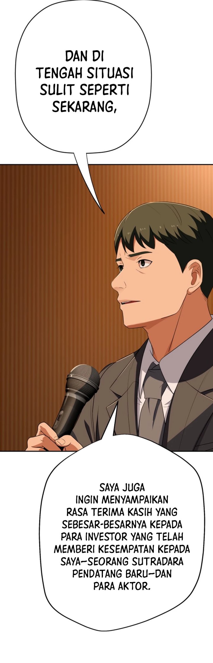 Voice Phishing Turns Your Life Around Chapter 66 Bahasa Indonesia