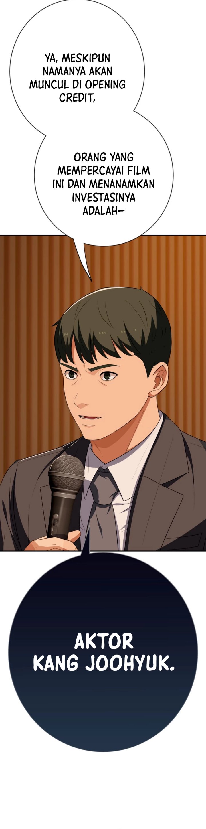 Voice Phishing Turns Your Life Around Chapter 66 Bahasa Indonesia