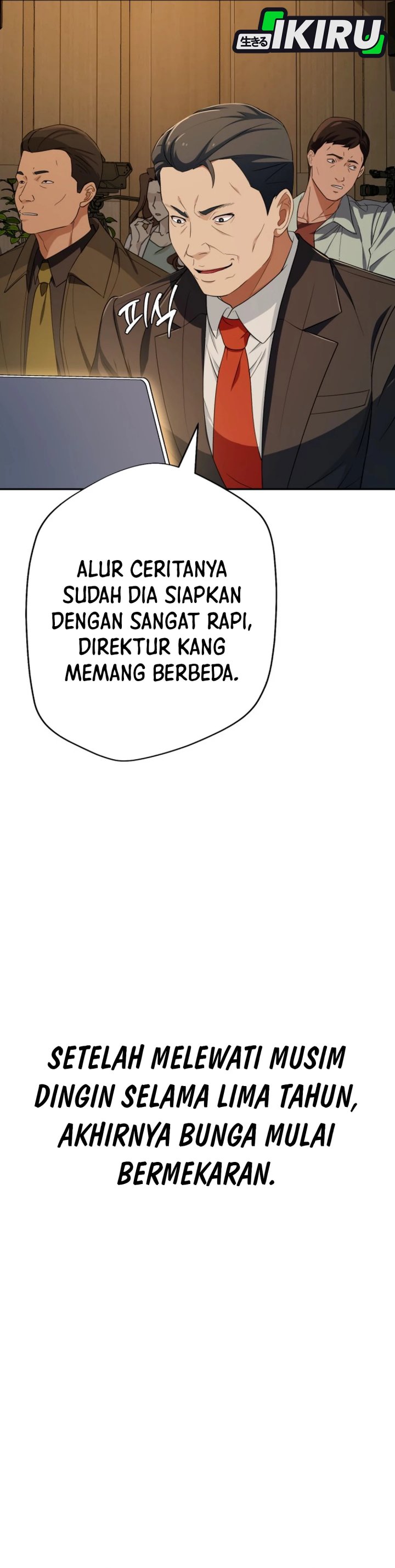 Voice Phishing Turns Your Life Around Chapter 66 Bahasa Indonesia