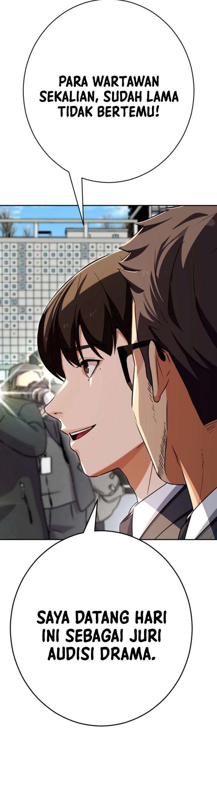 Voice Phishing Turns Your Life Around Chapter 66 Bahasa Indonesia