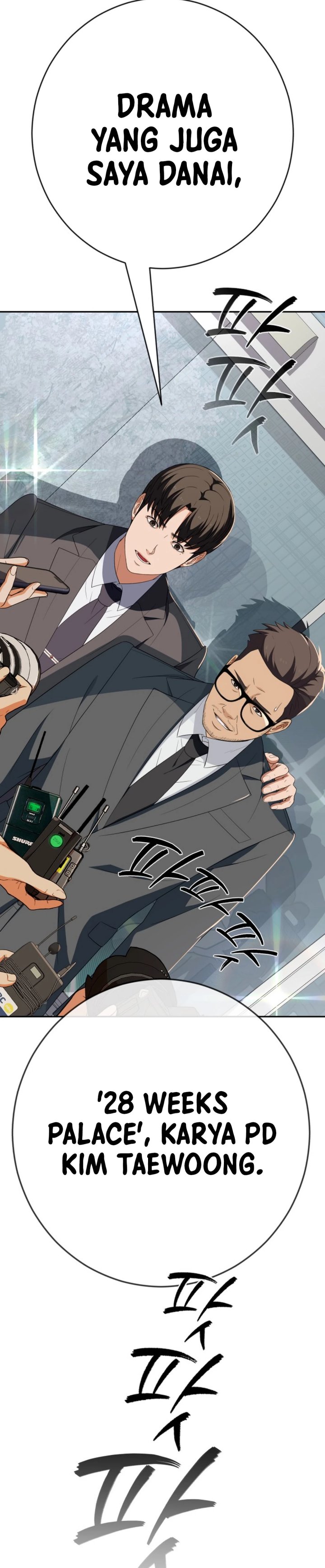 Voice Phishing Turns Your Life Around Chapter 66 Bahasa Indonesia