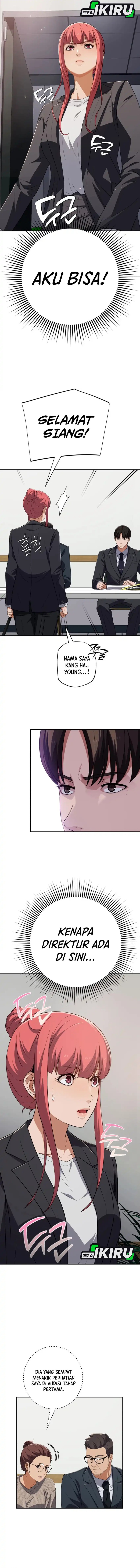 Voice Phishing Turns Your Life Around Chapter 67 Bahasa Indonesia