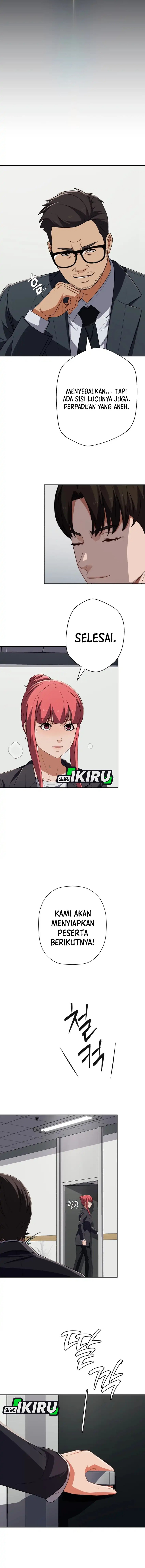 Voice Phishing Turns Your Life Around Chapter 67 Bahasa Indonesia