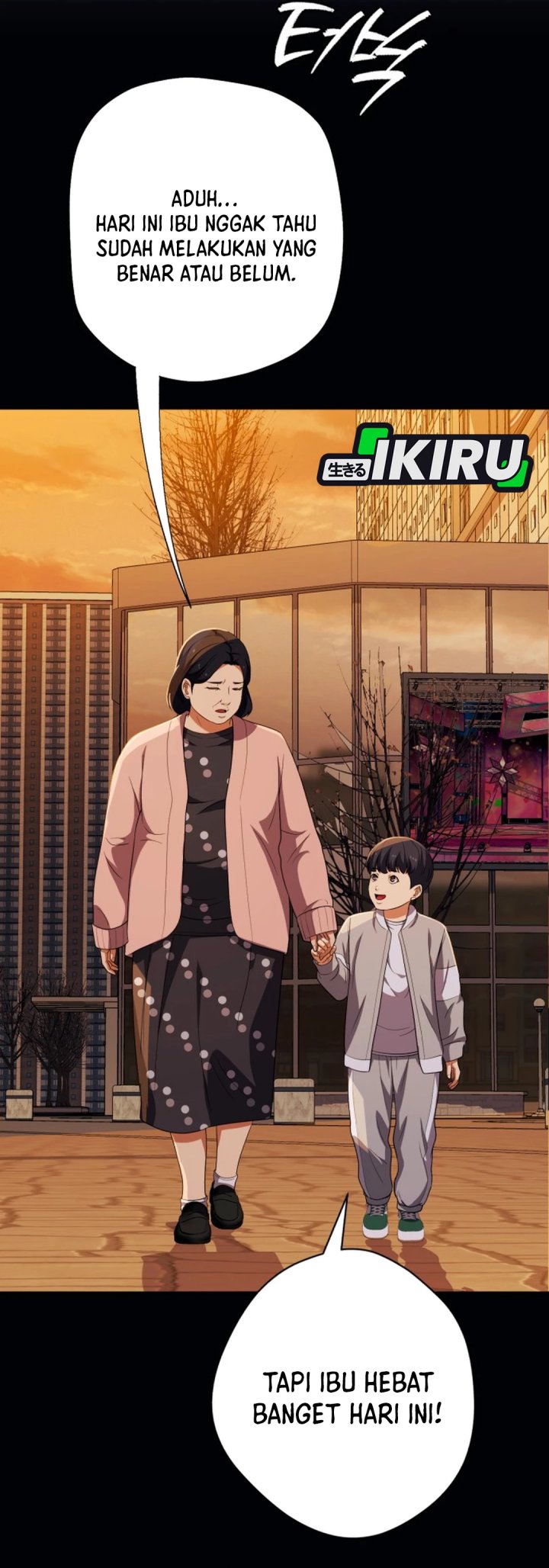 Voice Phishing Turns Your Life Around Chapter 68 Bahasa Indonesia