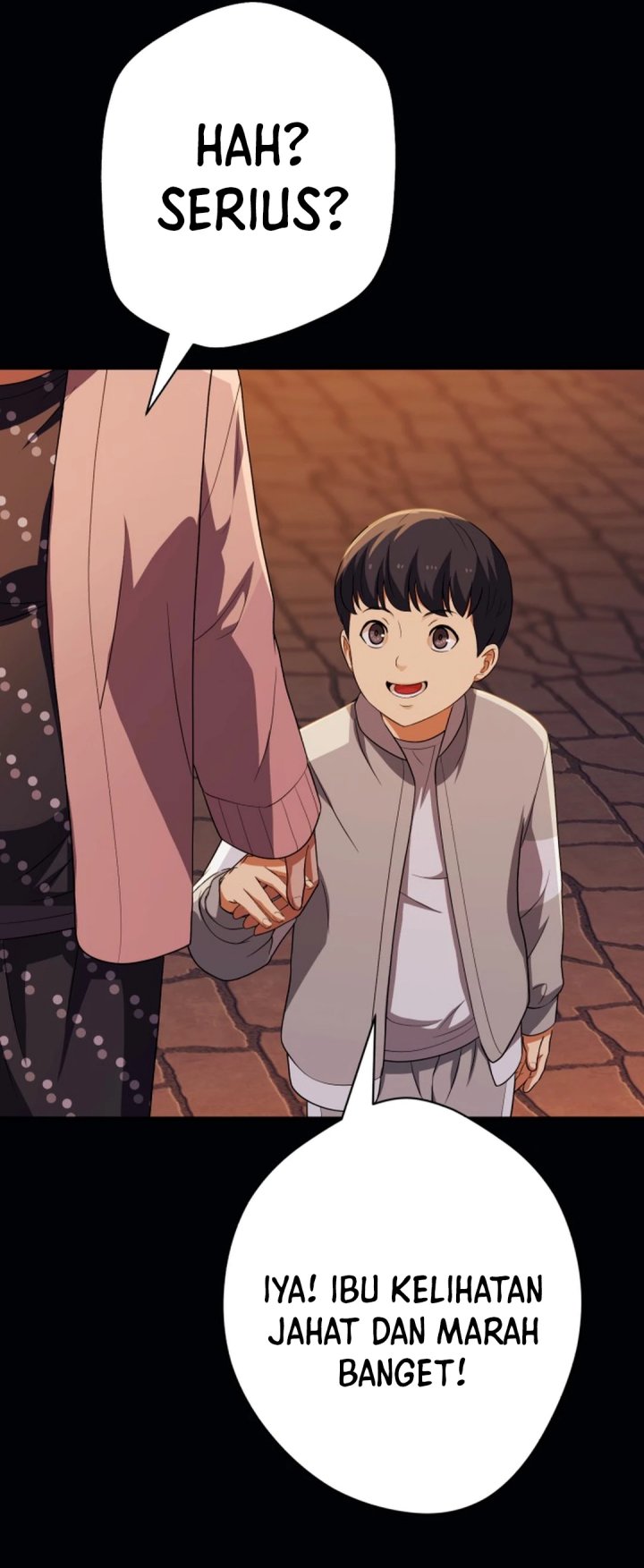 Voice Phishing Turns Your Life Around Chapter 68 Bahasa Indonesia